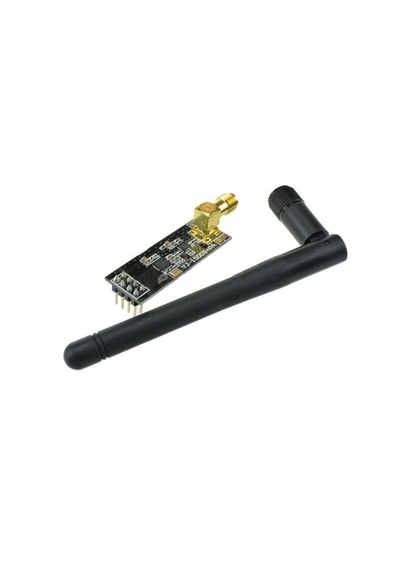 Nrf24l01+pa+lna 2.4ghz Rf Modül