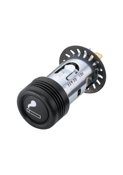 Hella Araç Çakmagi Krom 12v 10a 8ez008022-001