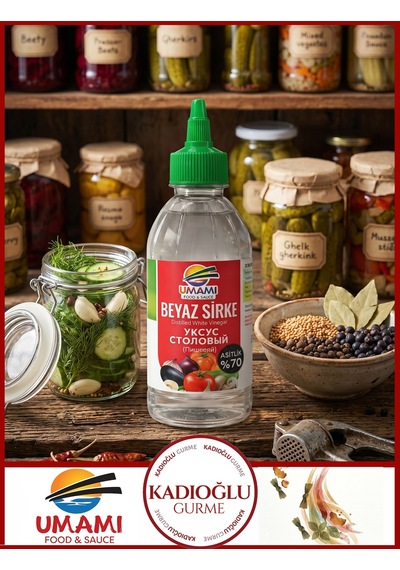 Umamı Sırke %70 420ml Eko Market
