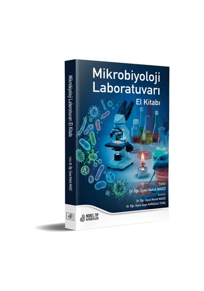 Mikrobiyoloji Laboratuvarı El Kitabı