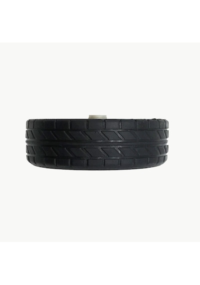 Ece 46mm Tekerlek Deneyler Projeler için 4 Adet
