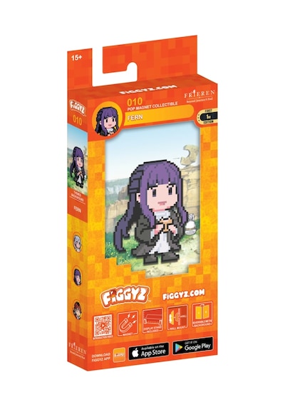 Figgyz Fern 10 - Frieren: Beyond Journey's End