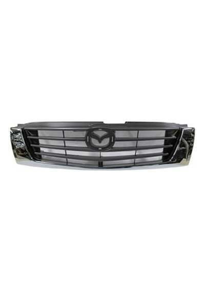 2004-2006 Mazda B2500 Pıck Up- Ön Panjur Nikelajlı-gri Fpı Adet Oem No:um47507e0b