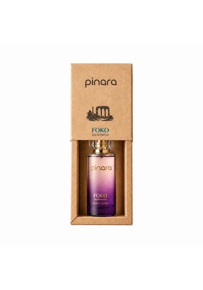 Pinara Eau De Kadın Parfüm 50 Ml Bergamot