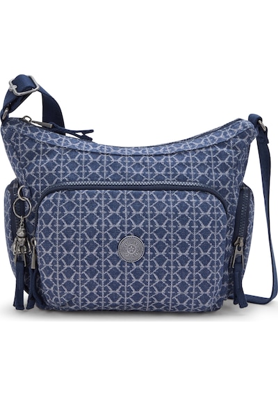 Kipling Gabb S Denım Love ++ Kadın Çapraz Çanta Kı7367-7pf Signature