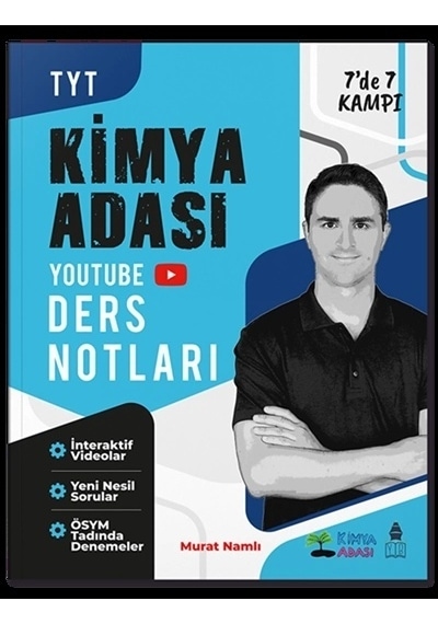 Kimya Adası Tyt Kimya Youtube Ders Notları