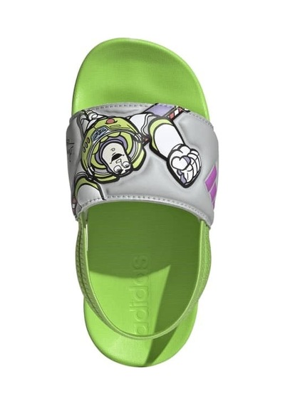 Adidas Adılette Estrap Buzz Çocuk Terlik Jq4366 Çok Renkli