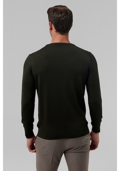 D's Damat Ds Damat Regular Fit Haki Düz Örgü Triko Kazak 1hf060632004m Haki D's Damat Ds Damat Regular Fit Haki Düz Örgü Triko Kazak 1hf060632004m Haki