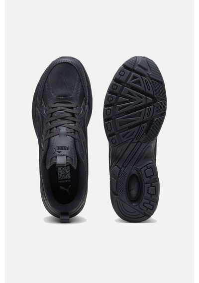 Puma Milenio Tech L Beyaz Erkek Sneaker Hakiki Deri & Sentetik 39782504 Lacivert