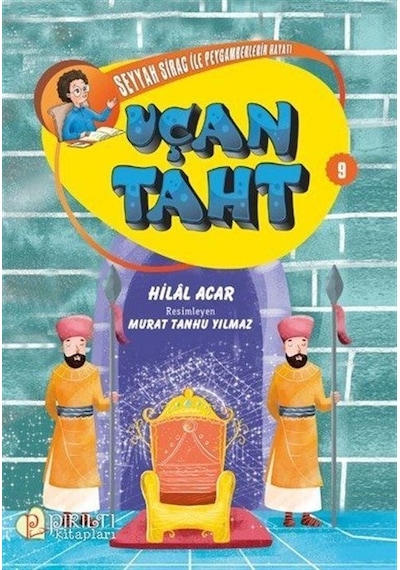 Uçan Taht / Hilal Acar