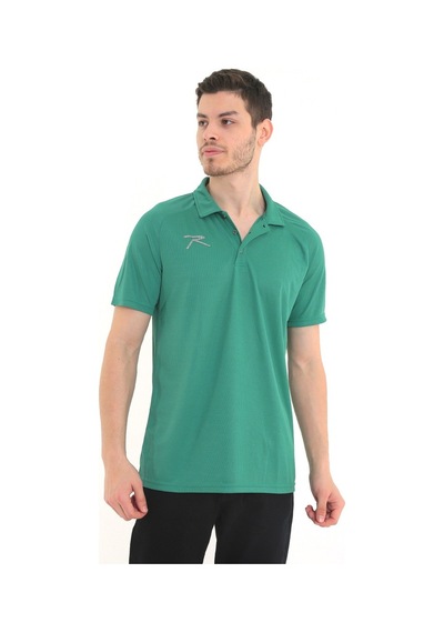 Kappa Raru Erkek Polo T-Shirt Nox Yeşil (541475358) Çok Renkli