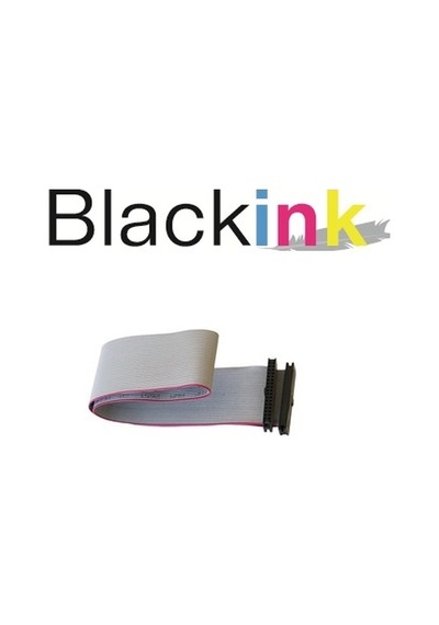 Konica Uyumlu 40 PİN 40 CM GRİ SOKETLİ KAFA KABLOSU