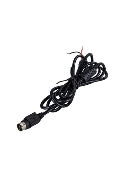 Dc Kablo 1.5 Metre 3 Pin Li Erkek