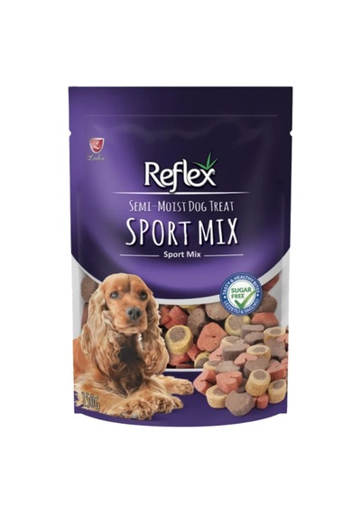 Reflex Semi Moist Sport Mix 150 Gr Köpek Ödül Maması