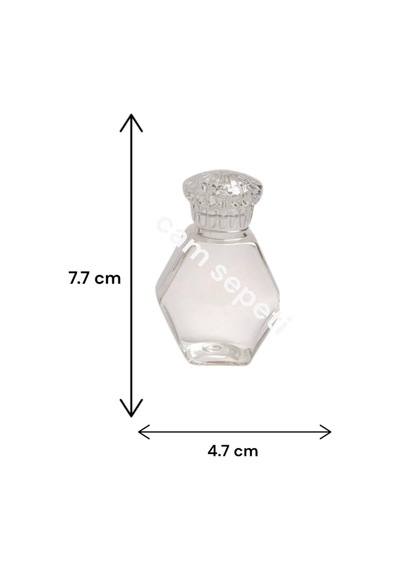 Mika, Pet, Plastik, 50 Cc Hediyelik Altıgen Kolonya Şişesi 25 Adet - 884024339 Mika, Pet, Plastik, 50 Cc Hediyelik Altıgen Kolonya Şişesi 25 Adet - 884024339
