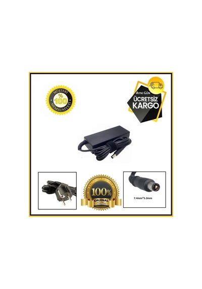 HP Uyumlu Compaq Ppp009L Notebook Adaptör Şarj Aleti