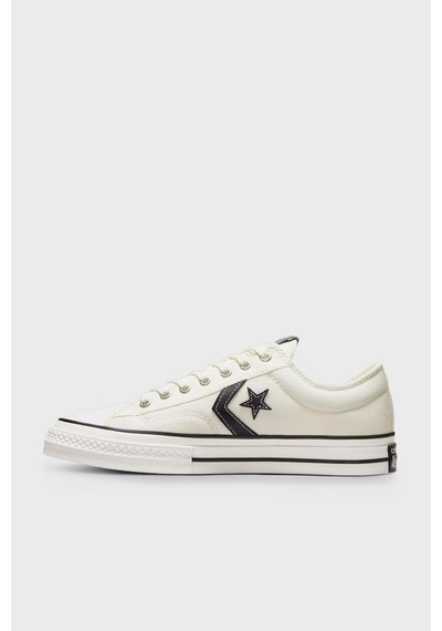 Converse Unisex Ayakkabı A01608c.102 Beyaz-siyah Beyaz-siyah
