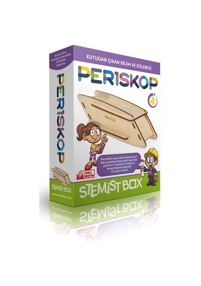 Stemist Box Sx-f-3001 Periskop