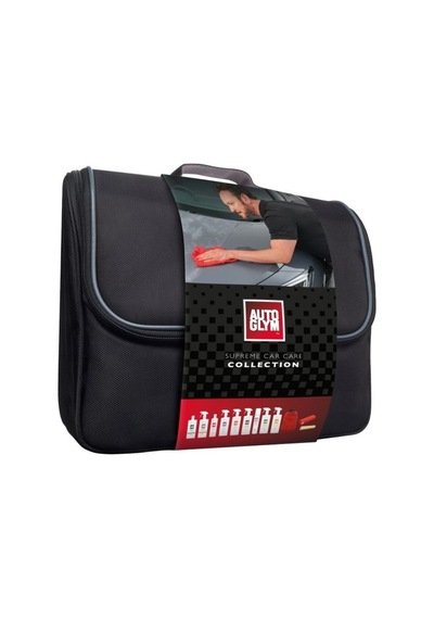 Autoglym Car Care Collectıon (Arabasını Sevenler Için Premium Çan