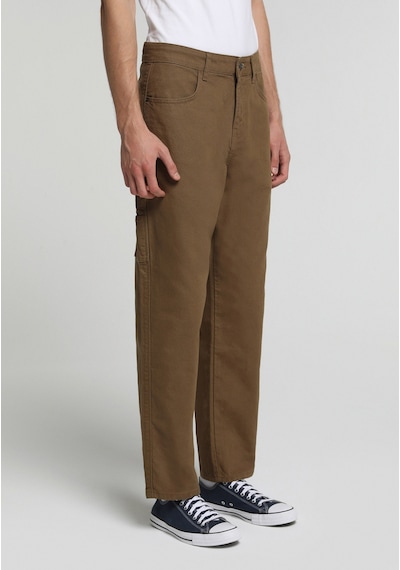 Colin's Colins Relaxed Fit Orta Bel Bol Paça Erkek Kahverengi Pantolon Cl1082358 Q1.v3 Cml Camel Colin's Colins Relaxed Fit Orta Bel Bol Paça Erkek Kahverengi Pantolon Cl1082358 Q1.v3 Cml Camel