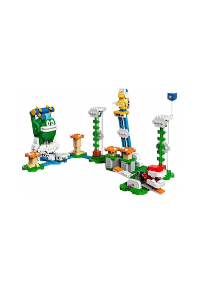 Lego Super Mario Big Spike In Bulut Engeli Ek Macera Seti 71409
