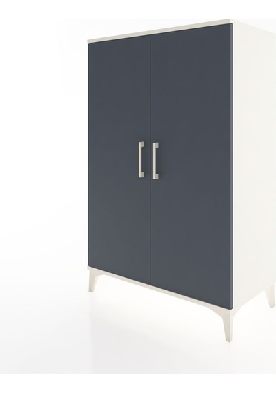 Hyperion Dolap 2 Raflı 2 Kapaklı Tek Askılı 88x44x134 Aytaşı-... Aytaşı Hyperion Dolap 2 Raflı 2 Kapaklı Tek Askılı 88x44x134 Aytaşı-... Aytaşı
