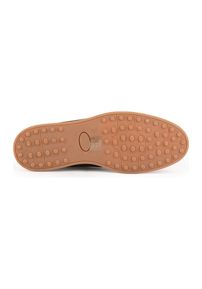 Libero Erkek Günlük Ayakkabı Hakiki Nubuk Deri Pratik Slip-on Düz Esnek Kauçuk Taban Loafer Sneaker L6037 Kahve Libero Erkek Günlük Ayakkabı Hakiki Nubuk Deri Pratik Slip-on Düz Esnek Kauçuk Taban Loafer Sneaker L6037 Kahve