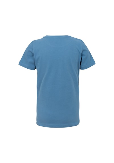 Brz Kıds Brz Kids Baskılı Erkek Çocuk T-shirt-mavi Mavi