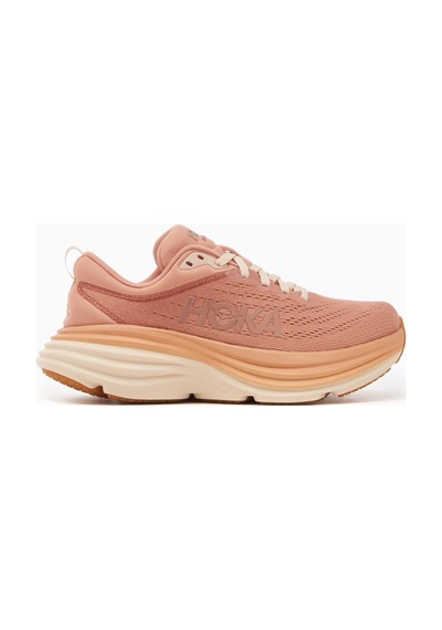 Hoka Bondi 8 Kadın Ayakkabı 1127952-snc Pembe
