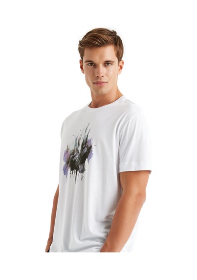 Blackspade Erkek T-shirt 40614 - Siyah