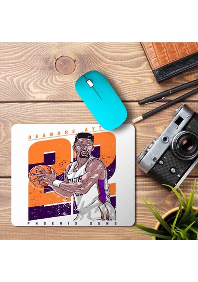 Basketbol Deandre Ayton Baskılı Mousepad Mouse Pad