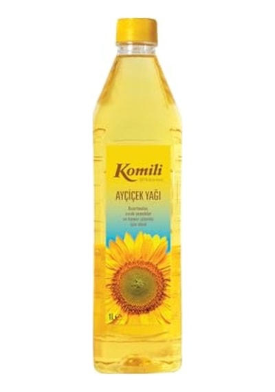 Hardal Yağı 1kg
