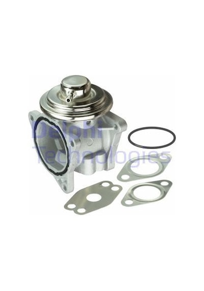 DELPHI EG10421-12B1 EGR VALFİ A3 SEATALTEA.ALTEAXL.CORDOBA IBIZA.