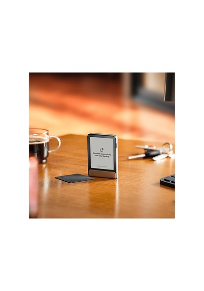 Ledger Flex Recovery Key Ve Kripto Donanım Cüzdanı Neptün Mavisi