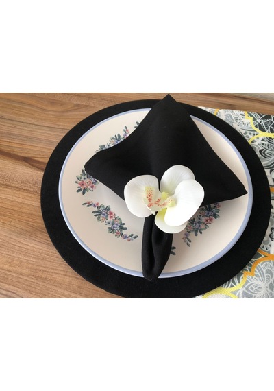 Sofra Sunum Seti Gri Moroccan Set Çok Renkli