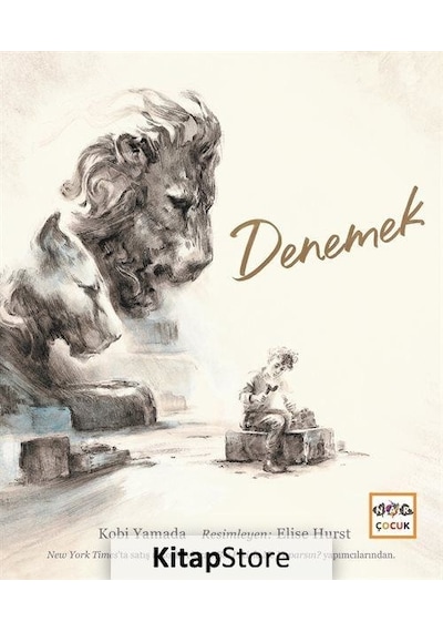 Denemek - Kobi Yamada - Nar Çocuk