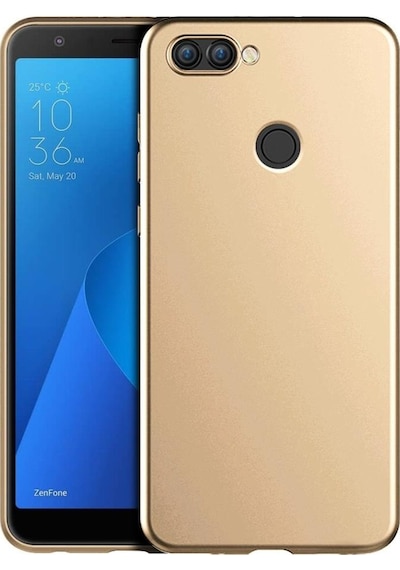 Asus Zenfone Max Plus Zb570Tl Kilif Premier Mat Silikon Kilif+Cam 521617249