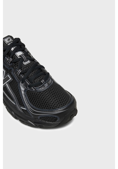 New Balance Unisex Ayakkabı U740bm2 Siyah-gümüş
