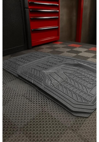 Tr Universal Oto Paspas Seti, 3d Derin Havuzlu, Kesilebilir, 1. Sınıf Pvc Malzeme, Kaymaz Tabanlı, Ayak Dayamalı, Ne Genel 52733386 Tr Universal Oto Paspas Seti, 3d Derin Havuzlu, Kesilebilir, 1. Sınıf Pvc Malzeme, Kaymaz Tabanlı, Ayak Dayamalı, Ne Genel 52733386