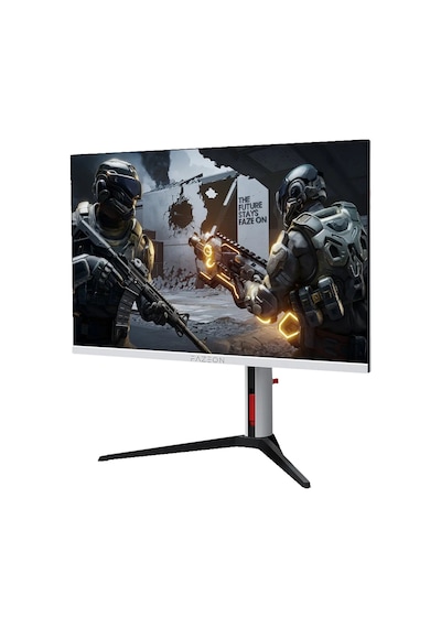 Fazeon X27f241qp 27 İnc 240hz 0.5ms Hdmı Dp Rgb Feesync G-sync Hdr400 Pivot Qhd Fast Ips Beyaz Gami