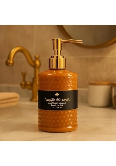 500 Ml Vegan Sıvı Sabun, Eden's Pearl Özlü
