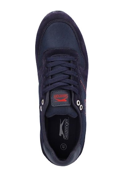 Slazenger ORGANIZE I Erkek  Lacivert Günlük Spor Ayakkabısı