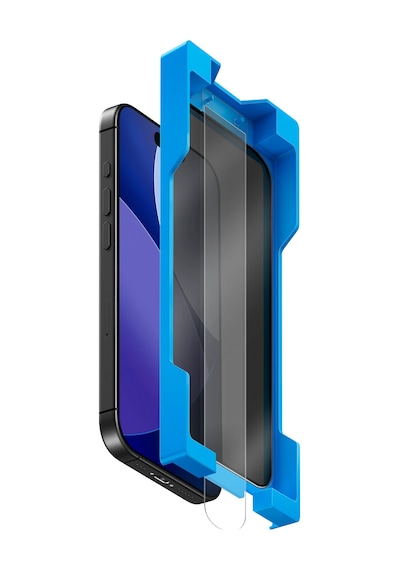 Apple Uyumlu iPhone  17 Pro Max Hayalet Ekran Koruyucu Uygulama Aparatlı Hassas Ve Kolay Kurulum Yüksek Dayanıklı