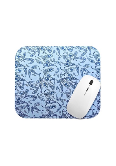 Soft Ortopedik Çift Taraflı Mouse Pad Dolphin