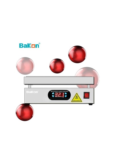 Bakon Bk946l Ön Isıtma İstasyonu 1600w