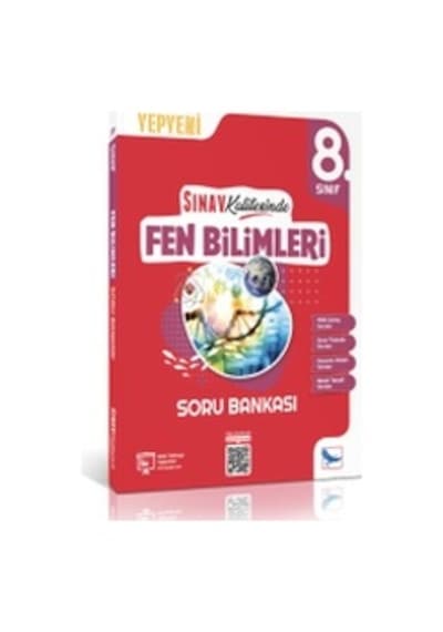 8.Sınıf Fen Bilimleri Sınav Kalitesinde Soru Bankası -  Sınav Yayınları