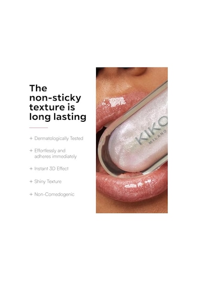 Dudak Parlatıcısı - 3d Hydra Lip Gloss - 20 Chestnut - Besleyici Ve Nemlendirici
