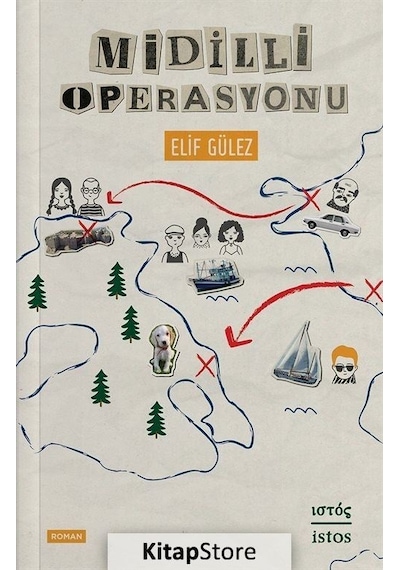 Midilli Operasyonu - Elif Gülez - İstos Yayınları