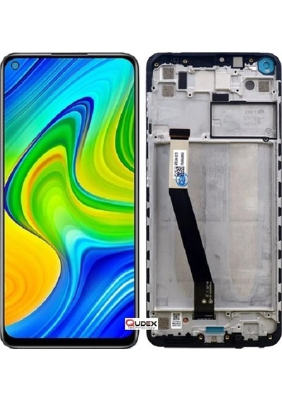 Xiaomi Redmi Note 9 Lcd Ekran Dokunmatik Çıtalı