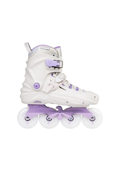Flying Eagle X7f Purple Urban Paten Beyaz